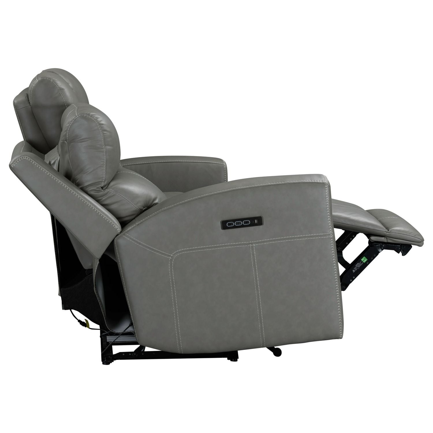 Camden Triple Power Zero Wall Loveseat with Console