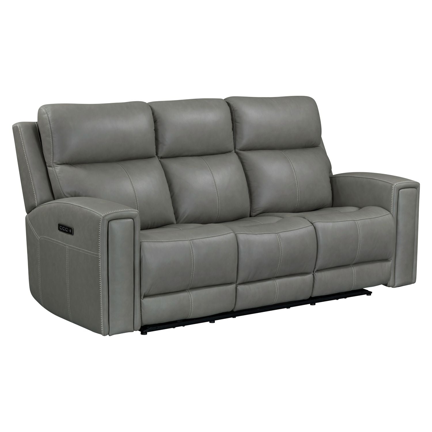 Camden Triple Power Zero Wall Sofa