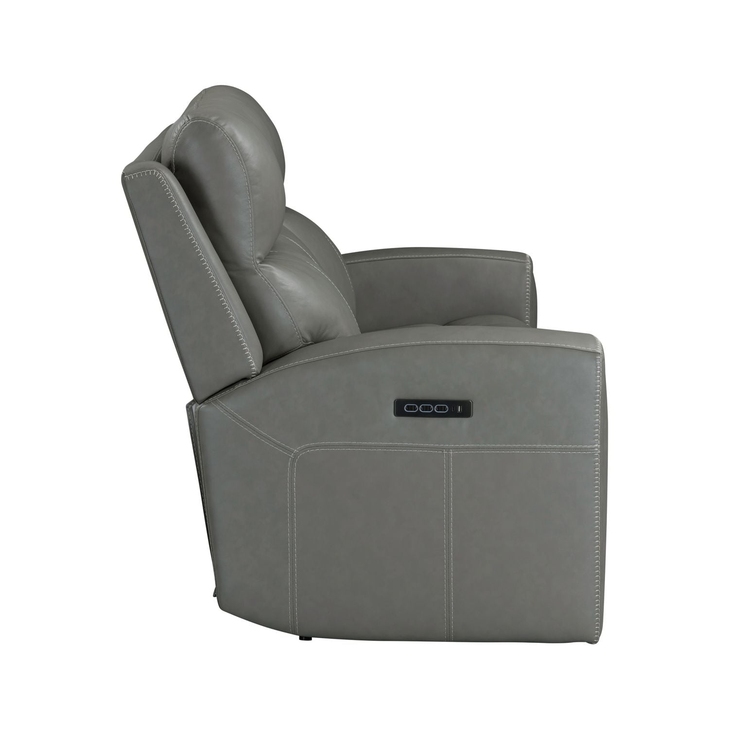 Camden Triple Power Zero Wall Sofa