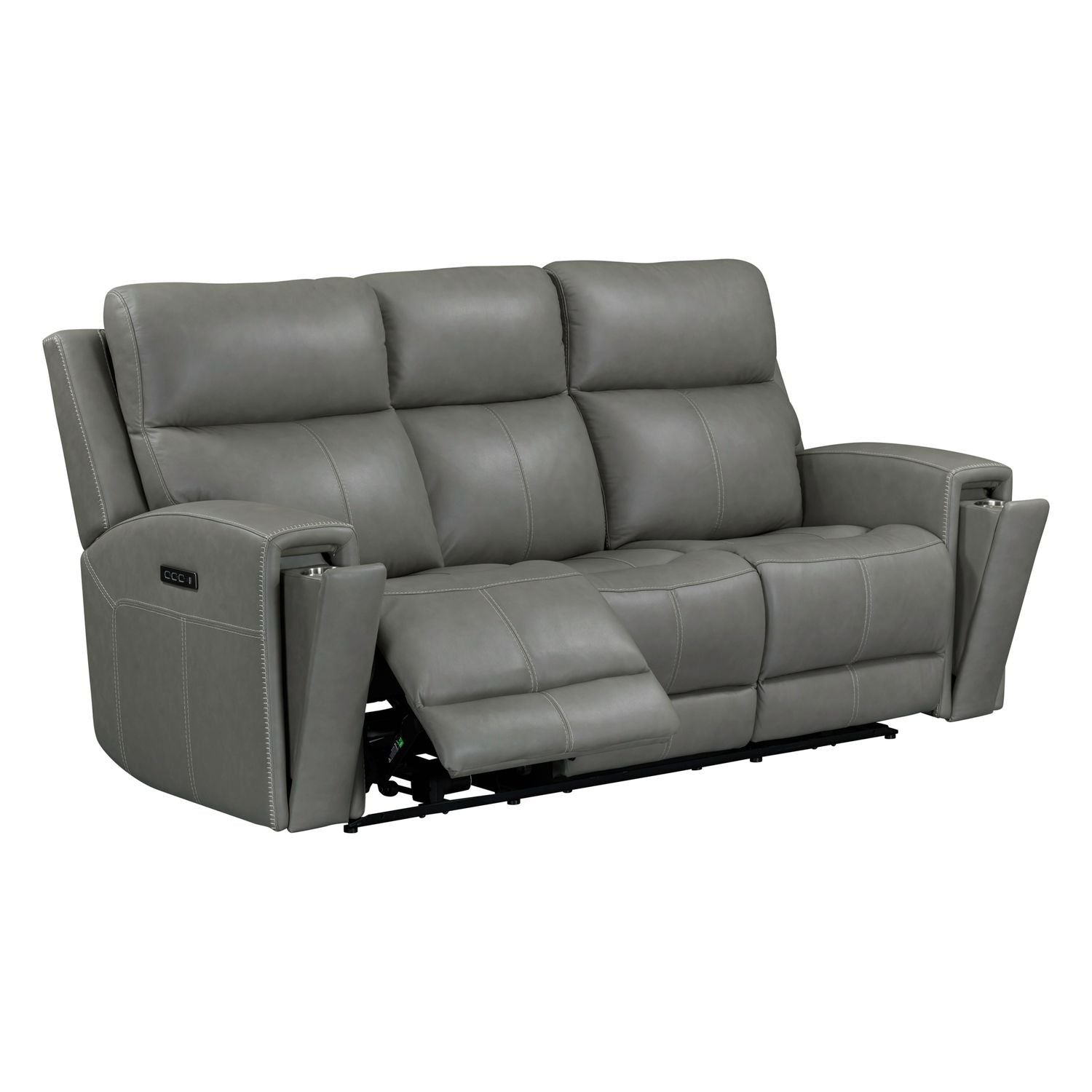 Camden Triple Power Zero Wall Sofa