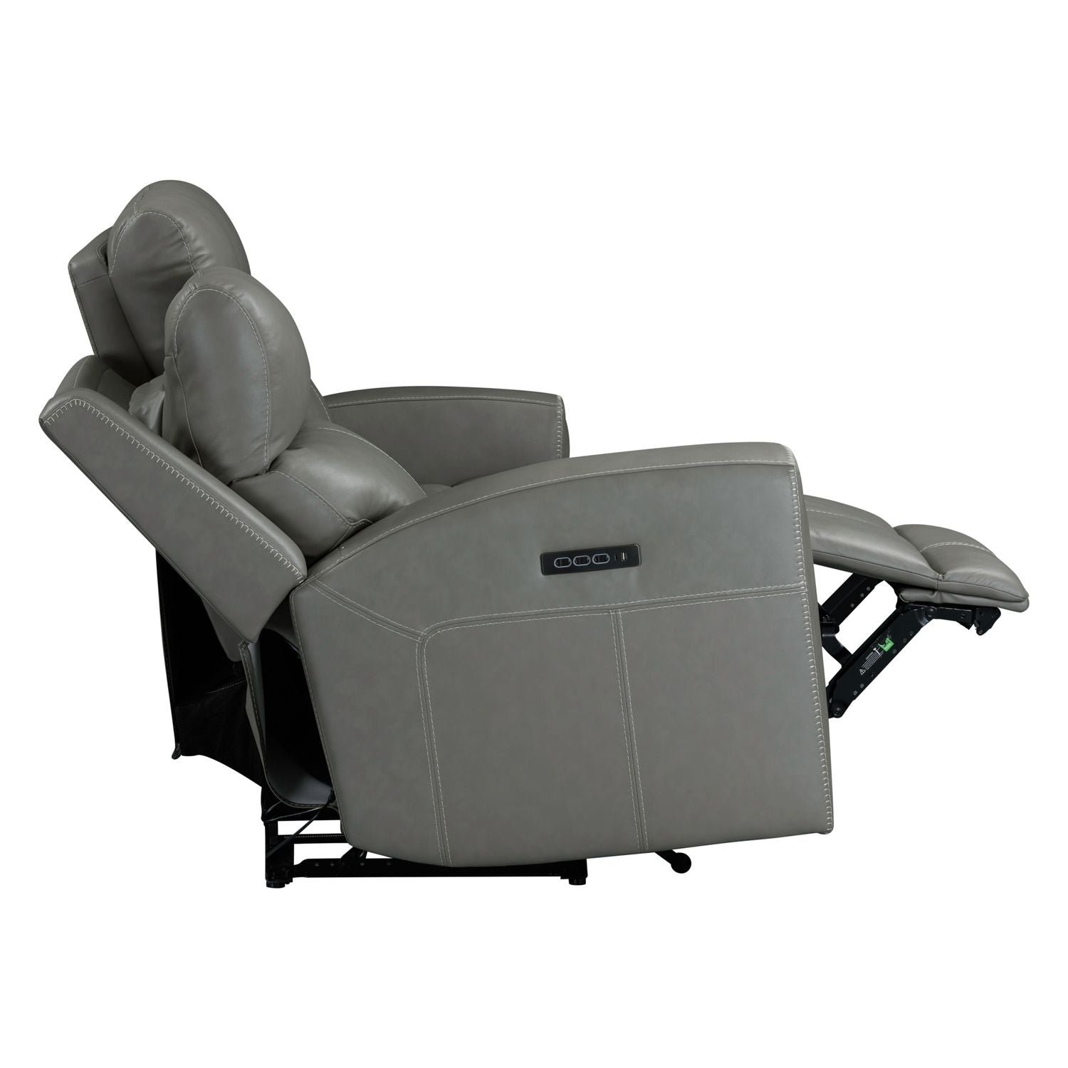 Camden Triple Power Zero Wall Sofa