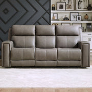 Camden Triple Power Zero Wall Sofa