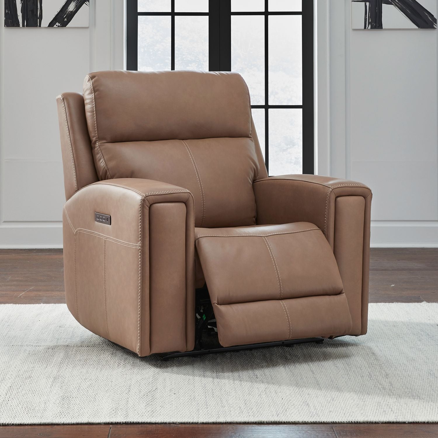 Camden Triple Power Zero Wall Recliner