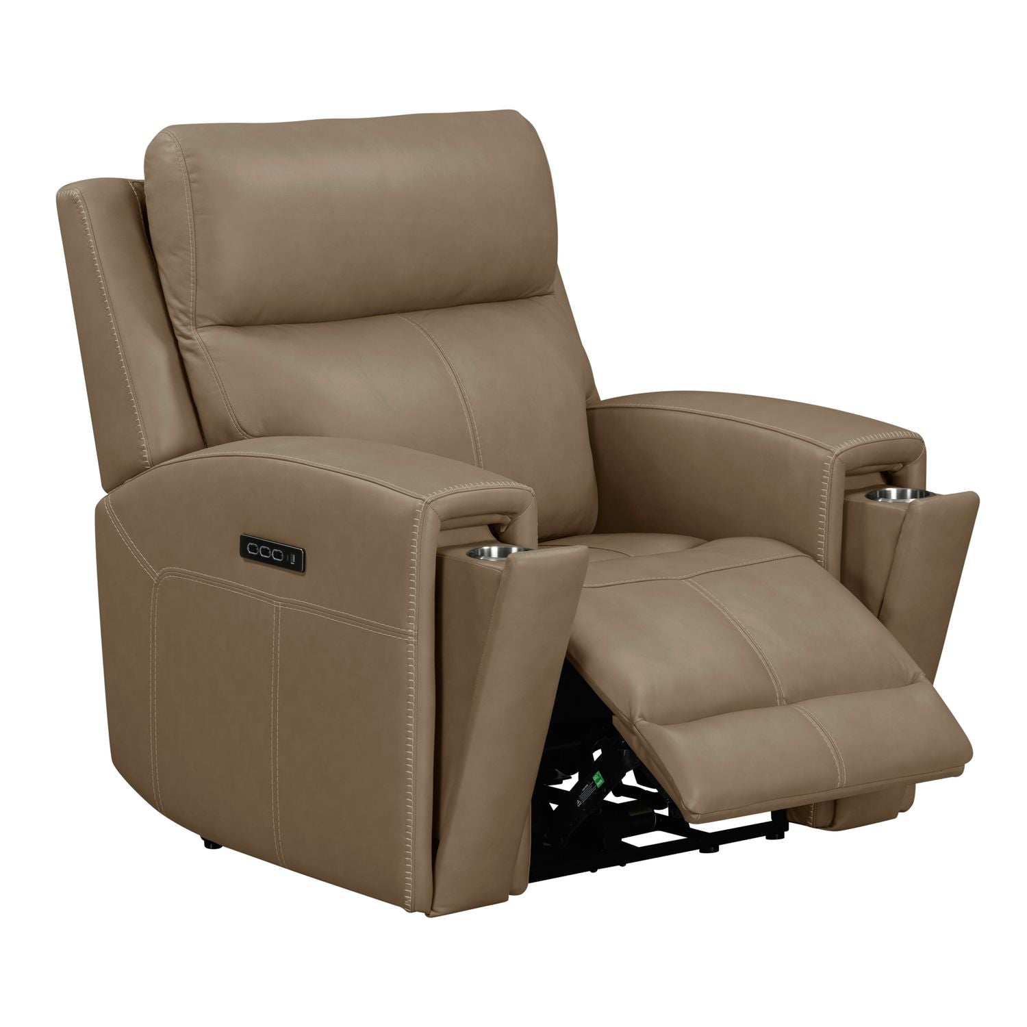 Camden Triple Power Zero Wall Recliner