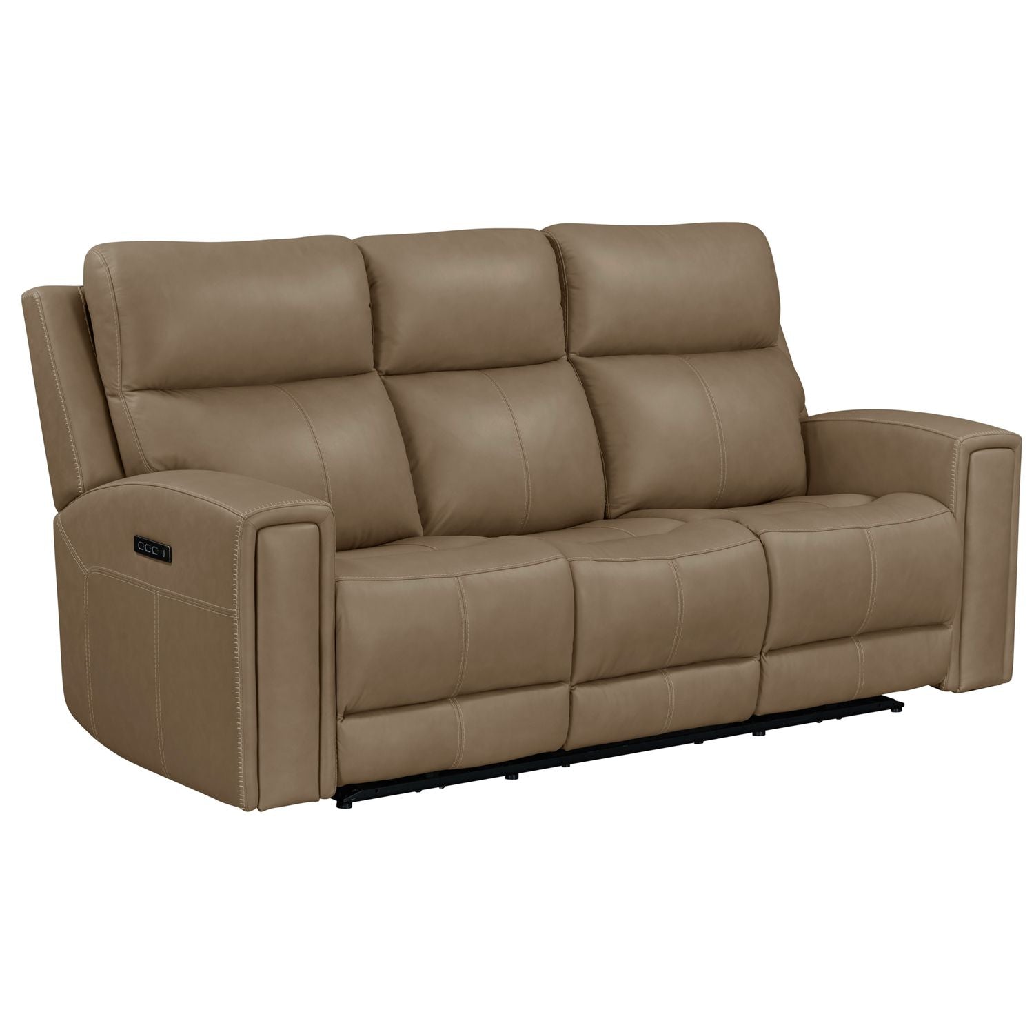 Camden Triple Power Zero Wall Sofa