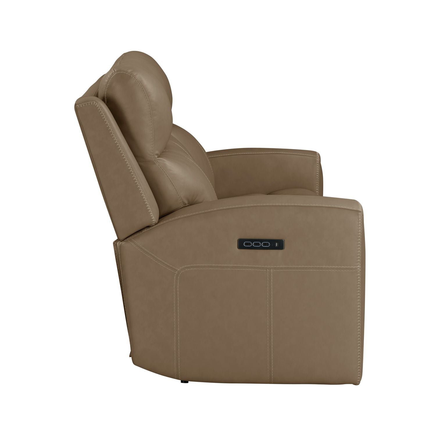 Camden Triple Power Zero Wall Sofa