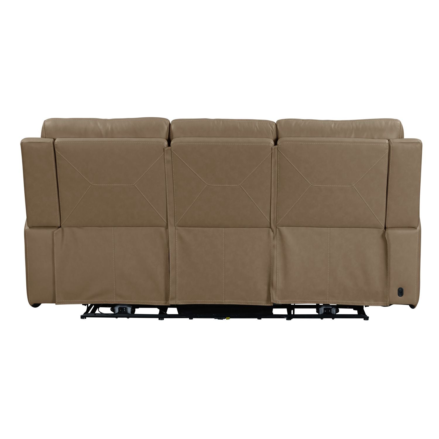 Camden Triple Power Zero Wall Sofa