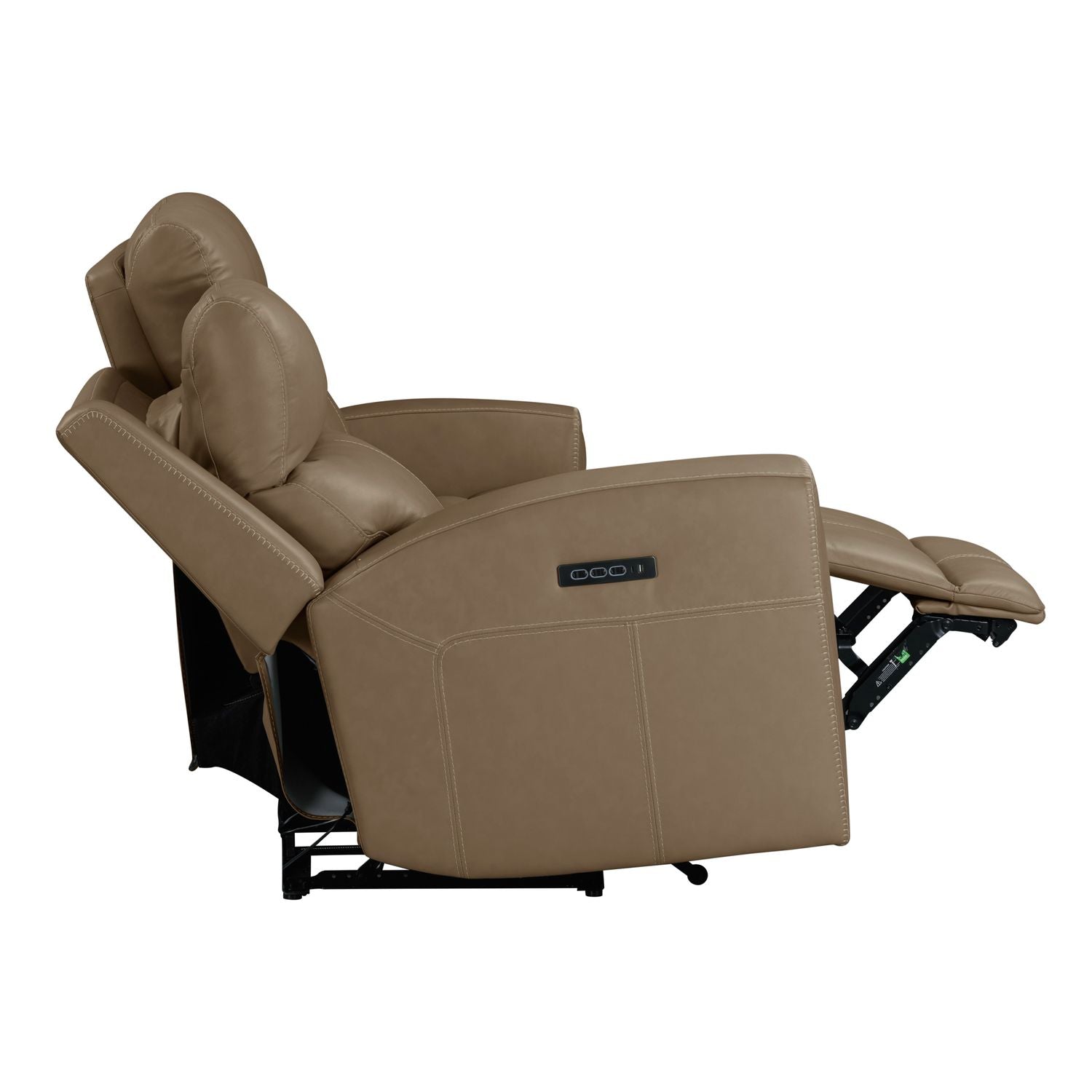 Camden Triple Power Zero Wall Sofa