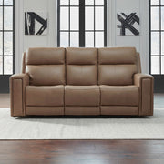 Camden Triple Power Zero Wall Sofa