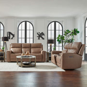 Camden Sofa & Loveseat