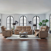Camden Sofa with Loveseat & Recliner