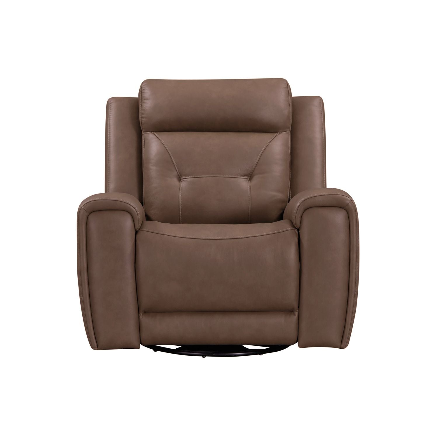 Beckham Dual Power Swivel Glide Recliner