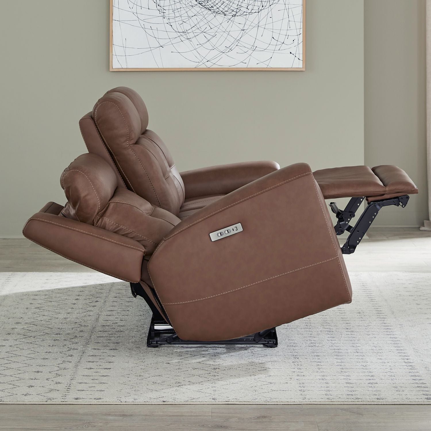 Beckham Dual Power Zero Gravity Sofa