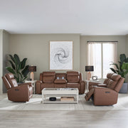 Beckham Sofa with Loveseat & Recliner