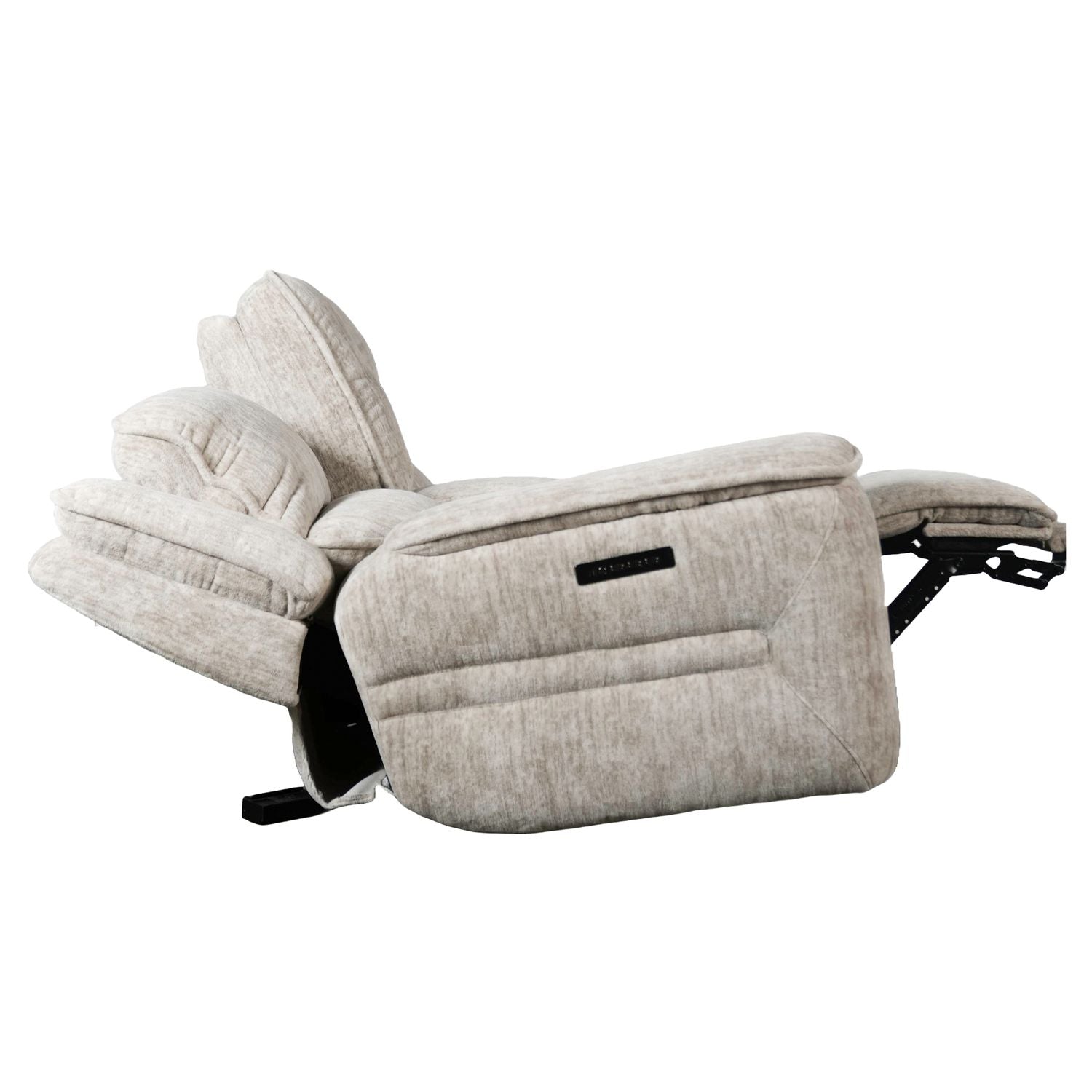 Clayton Triple Power Zero Gravity Loveseat with Console