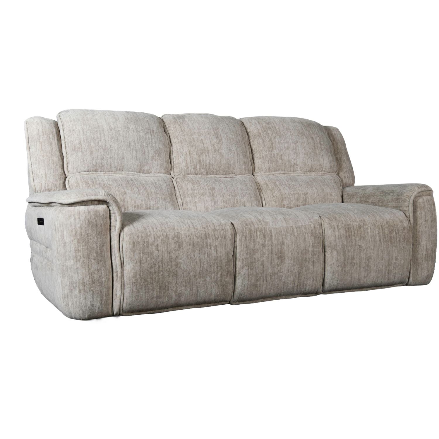 Clayton Triple Power Zero Gravity Sofa