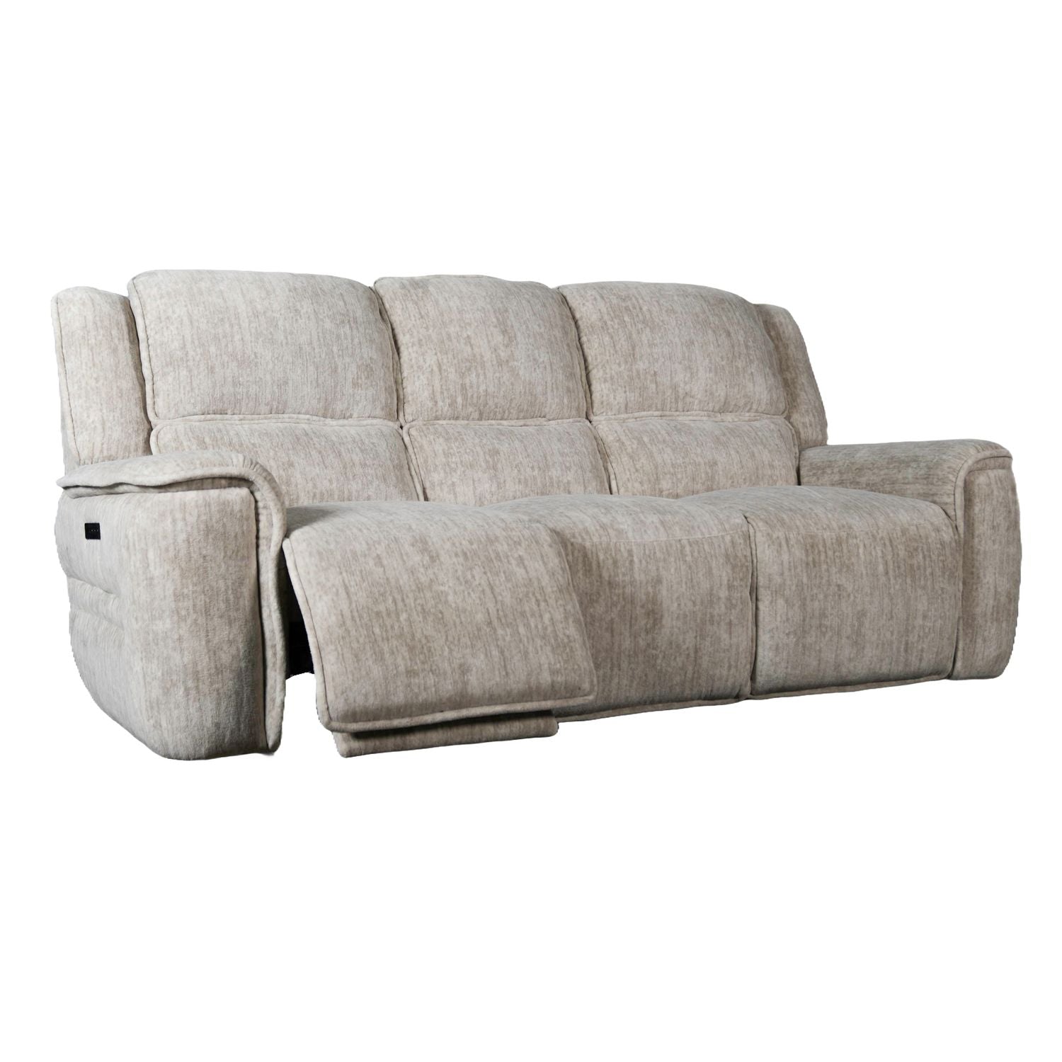 Clayton Triple Power Zero Gravity Sofa