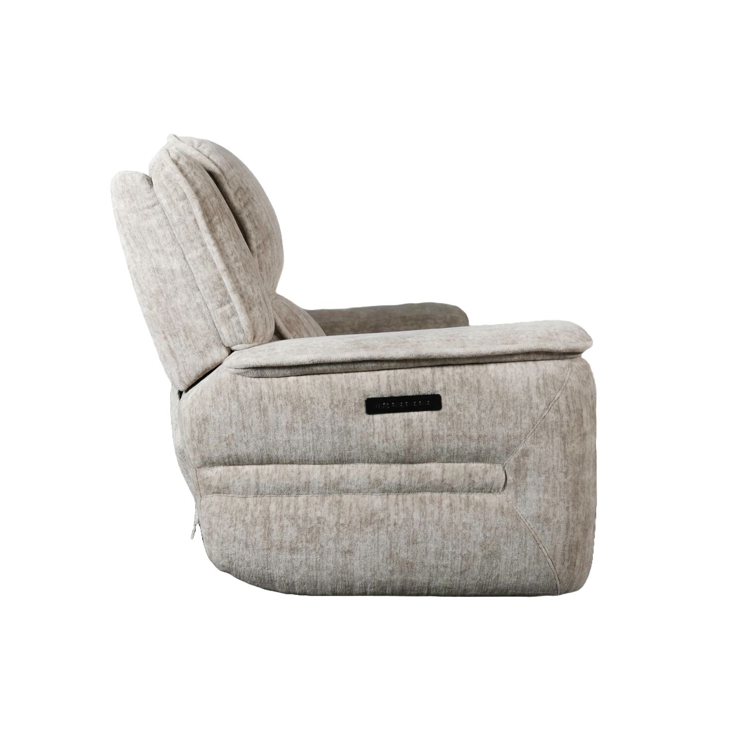 Clayton Triple Power Zero Gravity Sofa