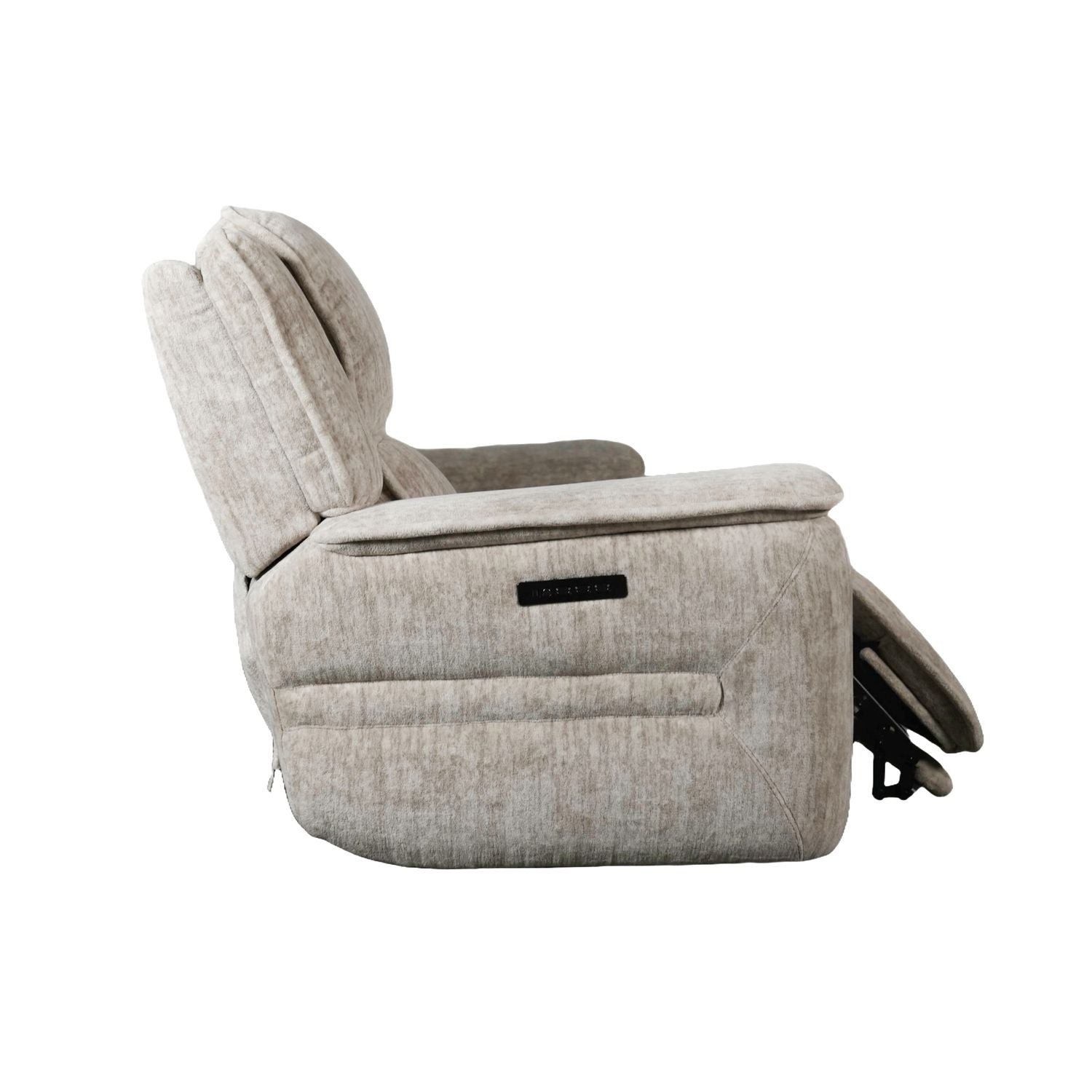 Clayton Triple Power Zero Gravity Sofa