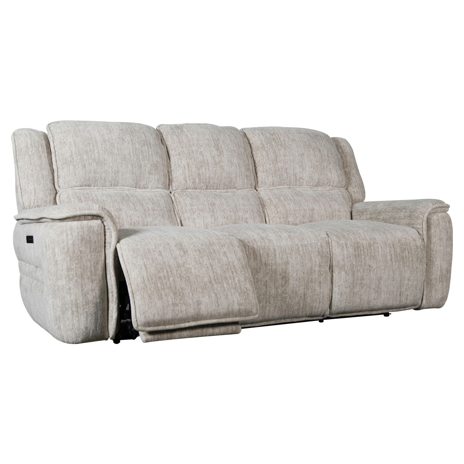 Clayton Triple Power Zero Gravity Sofa