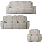 Clayton Sofa with Loveseat & Recliner
