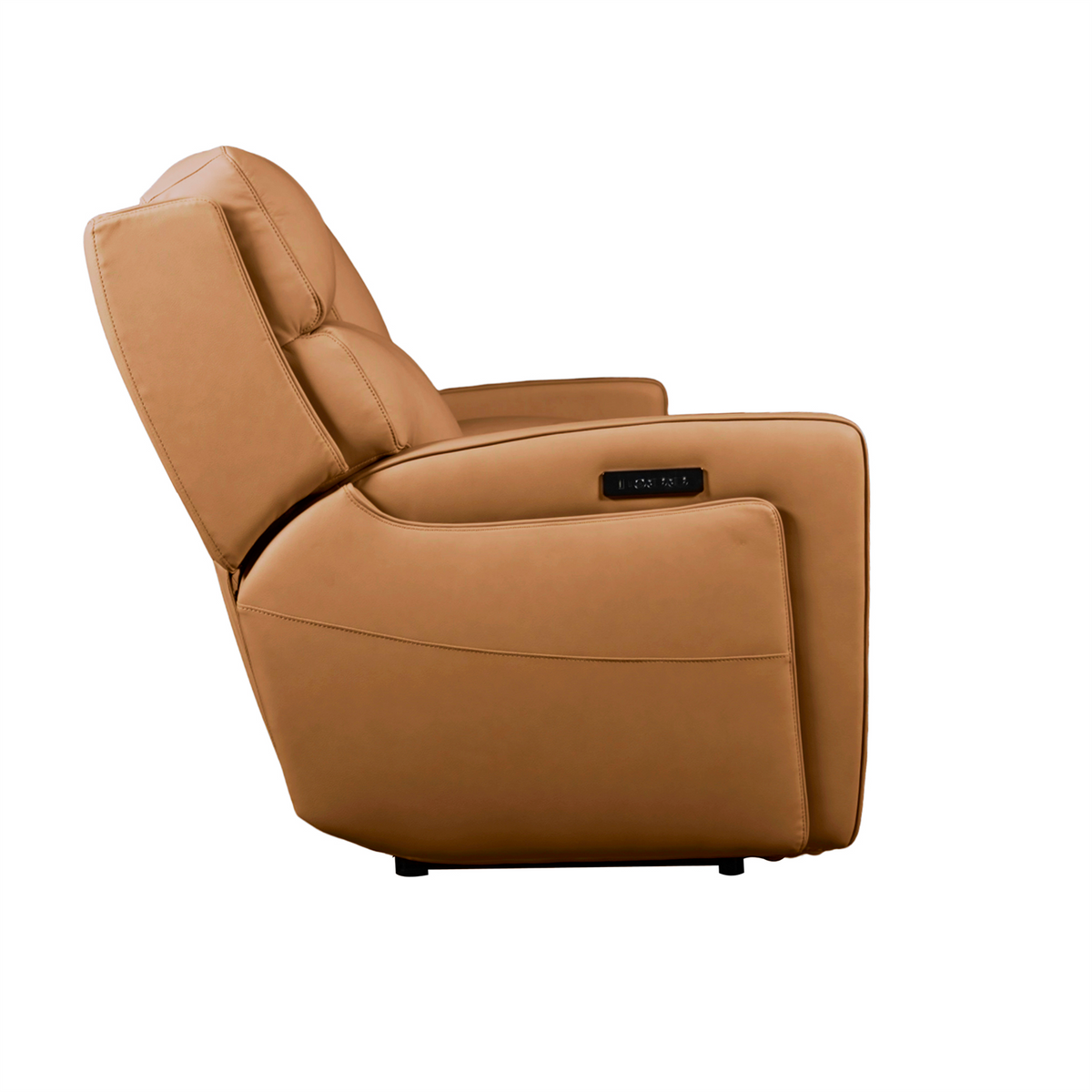 Chase Triple Power Zero Gravity Loveseat with Console