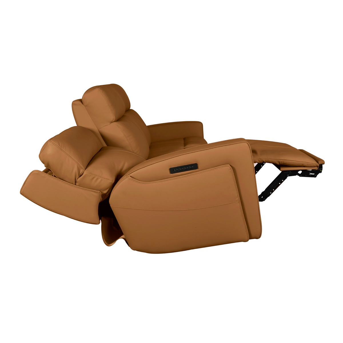 Chase Triple Power Zero Gravity Loveseat with Console