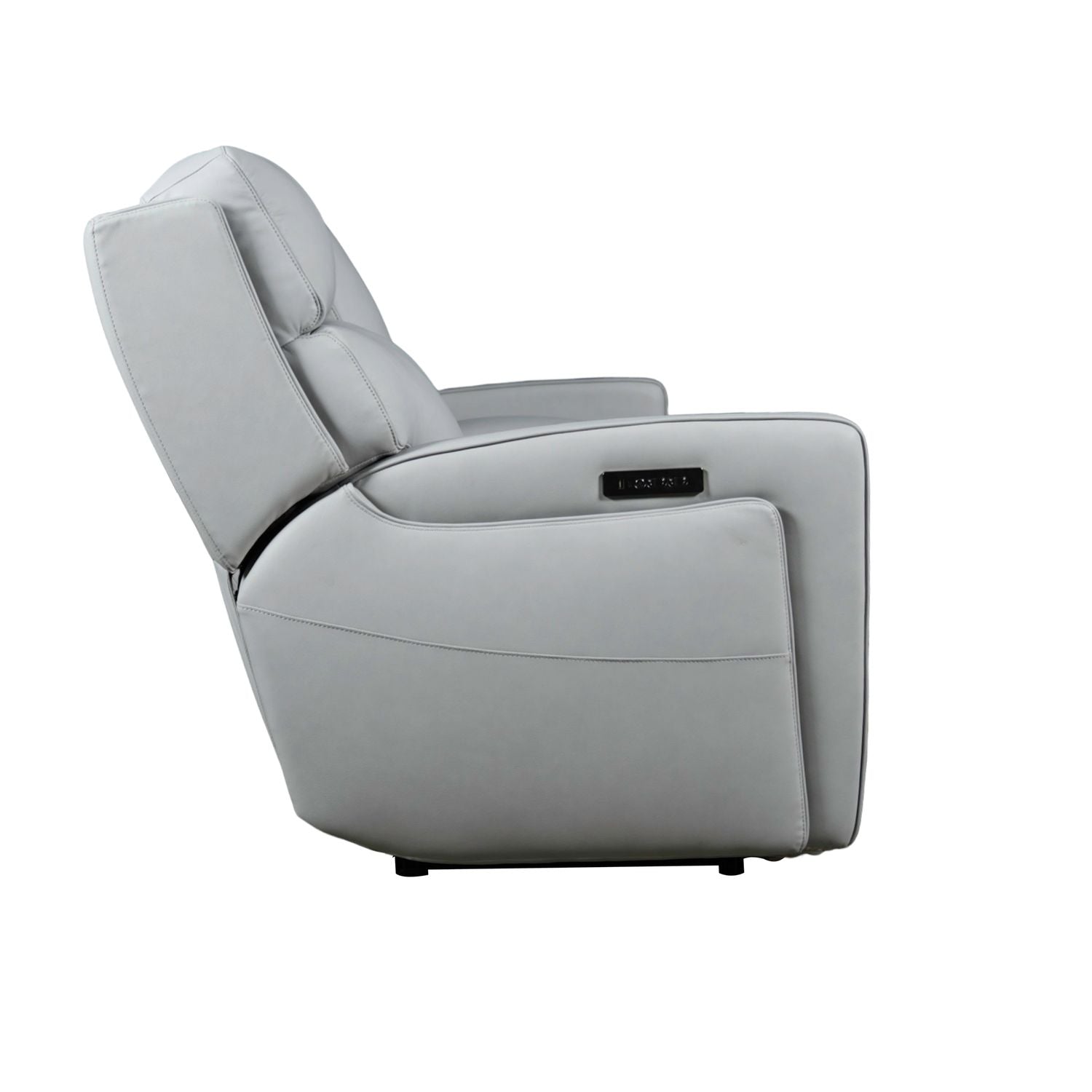 Chase Triple Power Zero Gravity Loveseat with Console