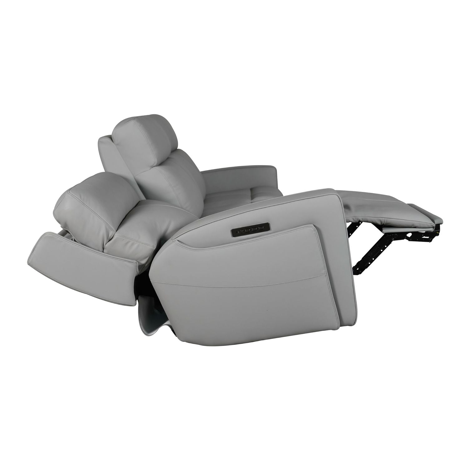 Chase Triple Power Zero Gravity Loveseat with Console