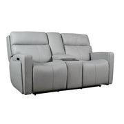 Chase Triple Power Zero Gravity Loveseat with Console