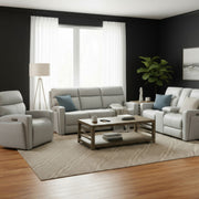 Chase Sofa with Loveseat & Recliner