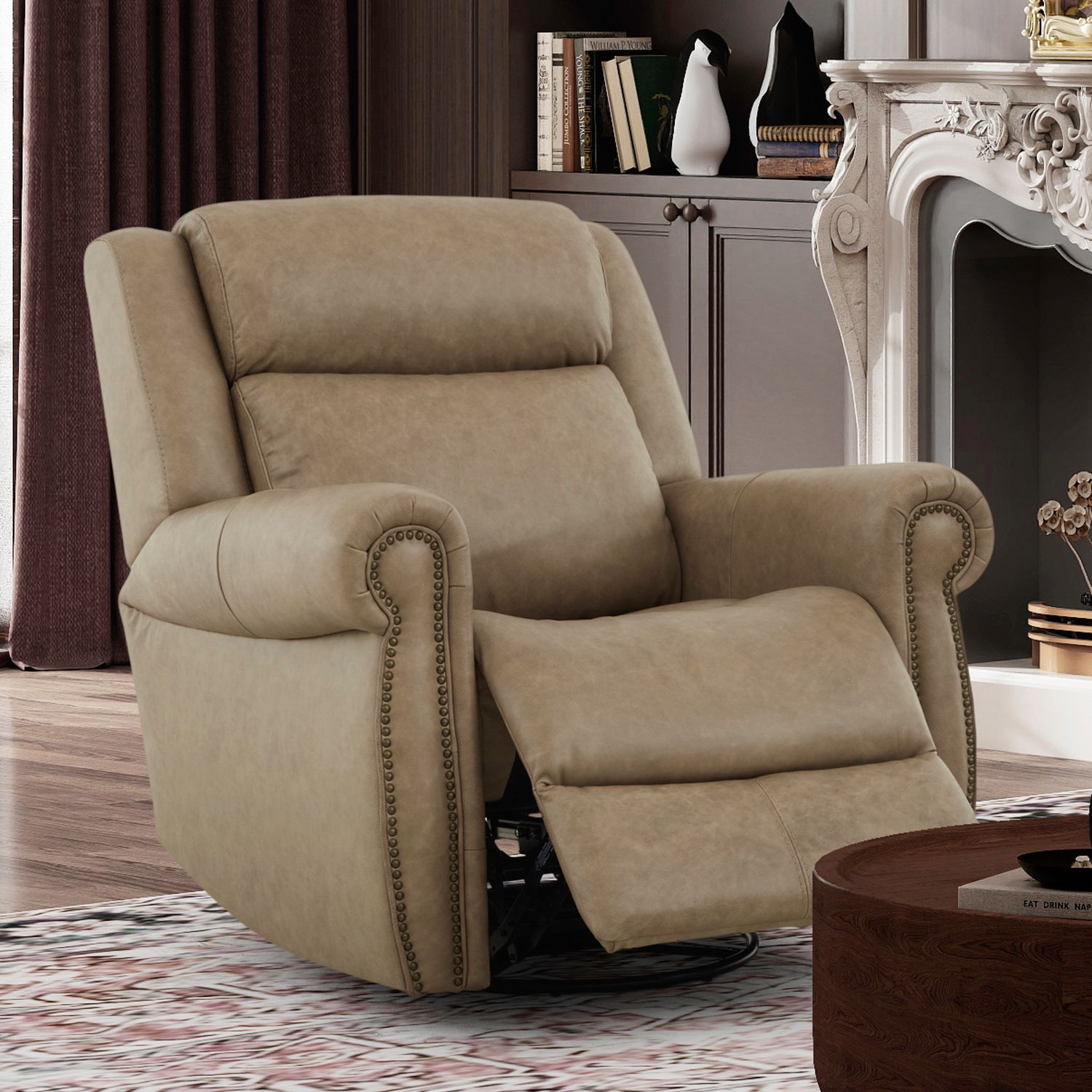 Carlton Triple Power Zero Gravity Recliner