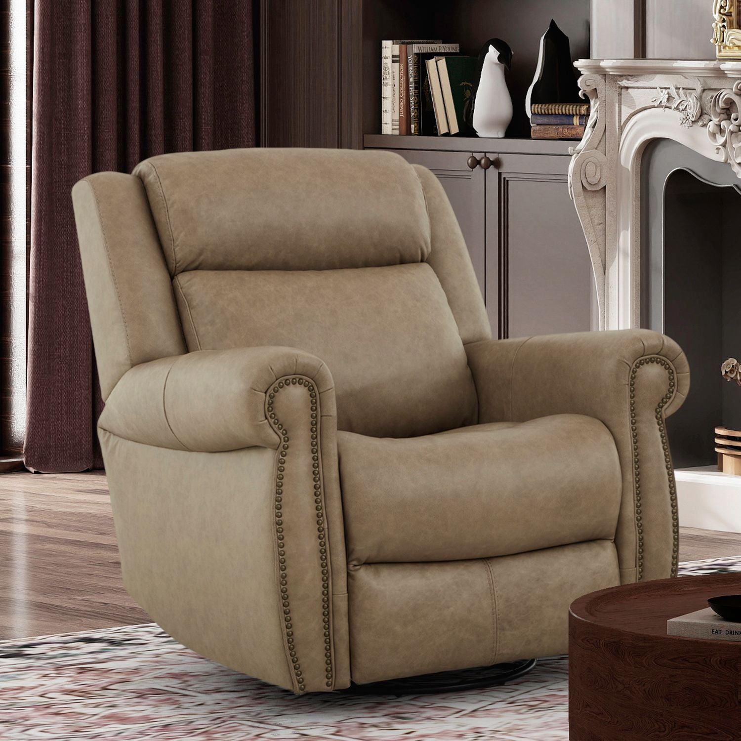 Carlton Triple Power Zero Gravity Recliner