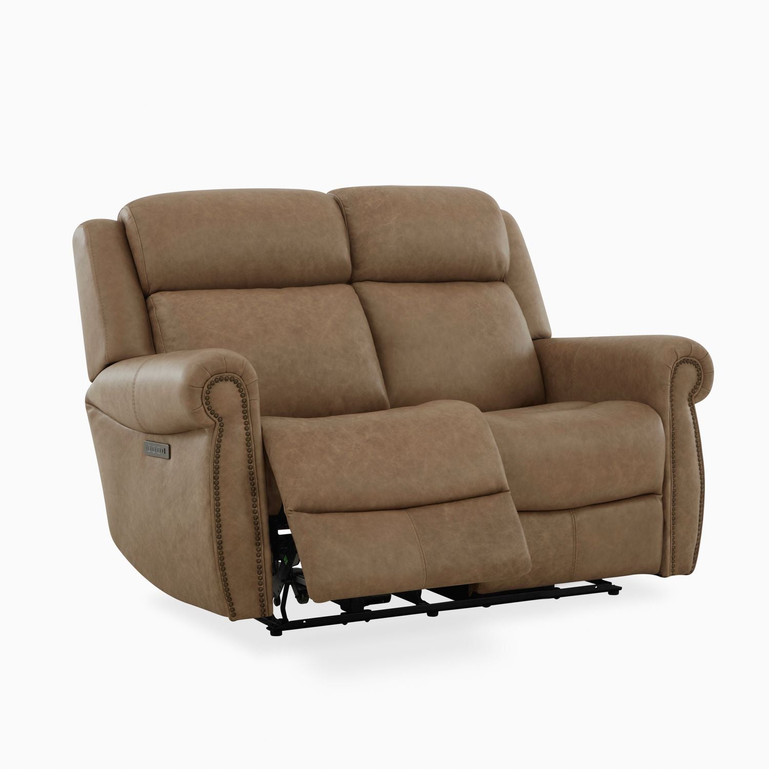 Carlton Triple Power Zero Gravity Loveseat