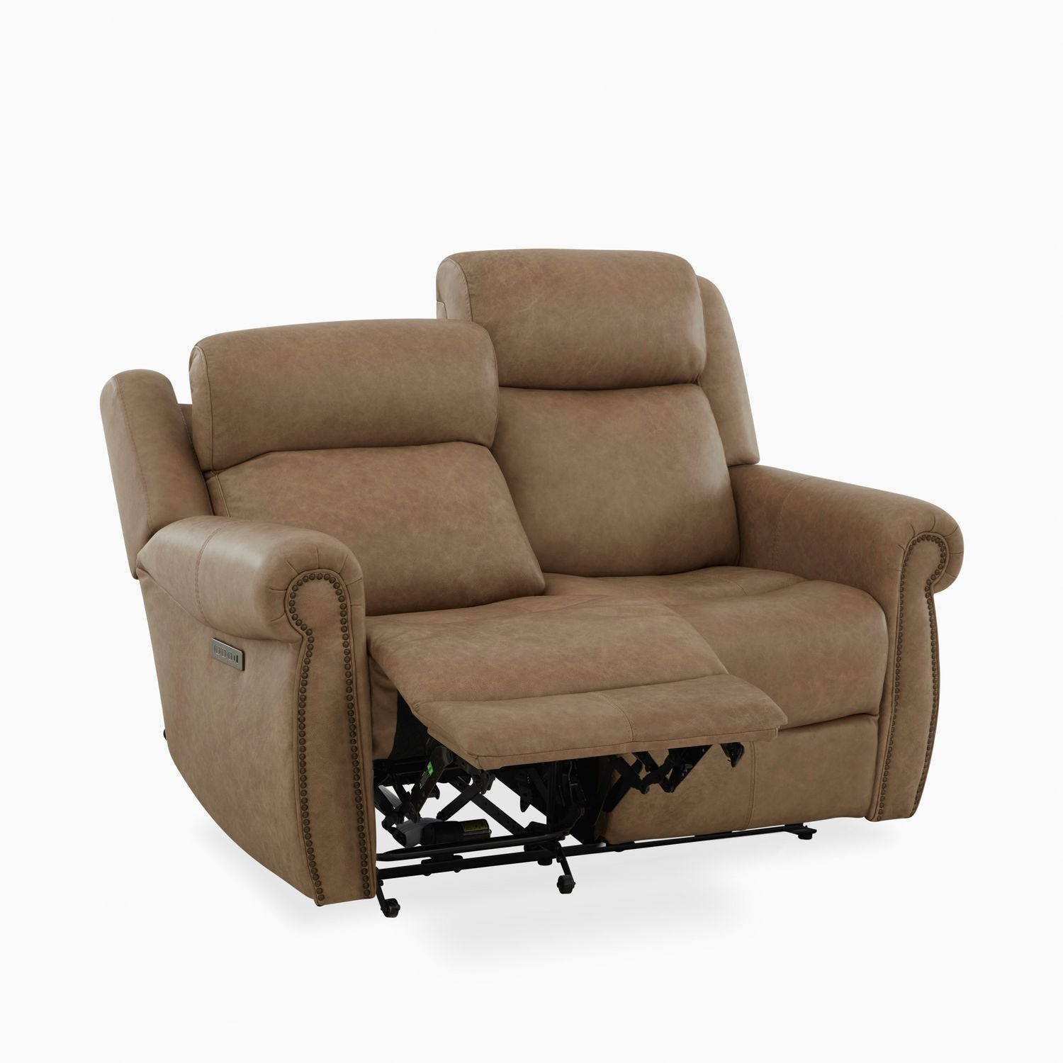 Carlton Triple Power Zero Gravity Loveseat
