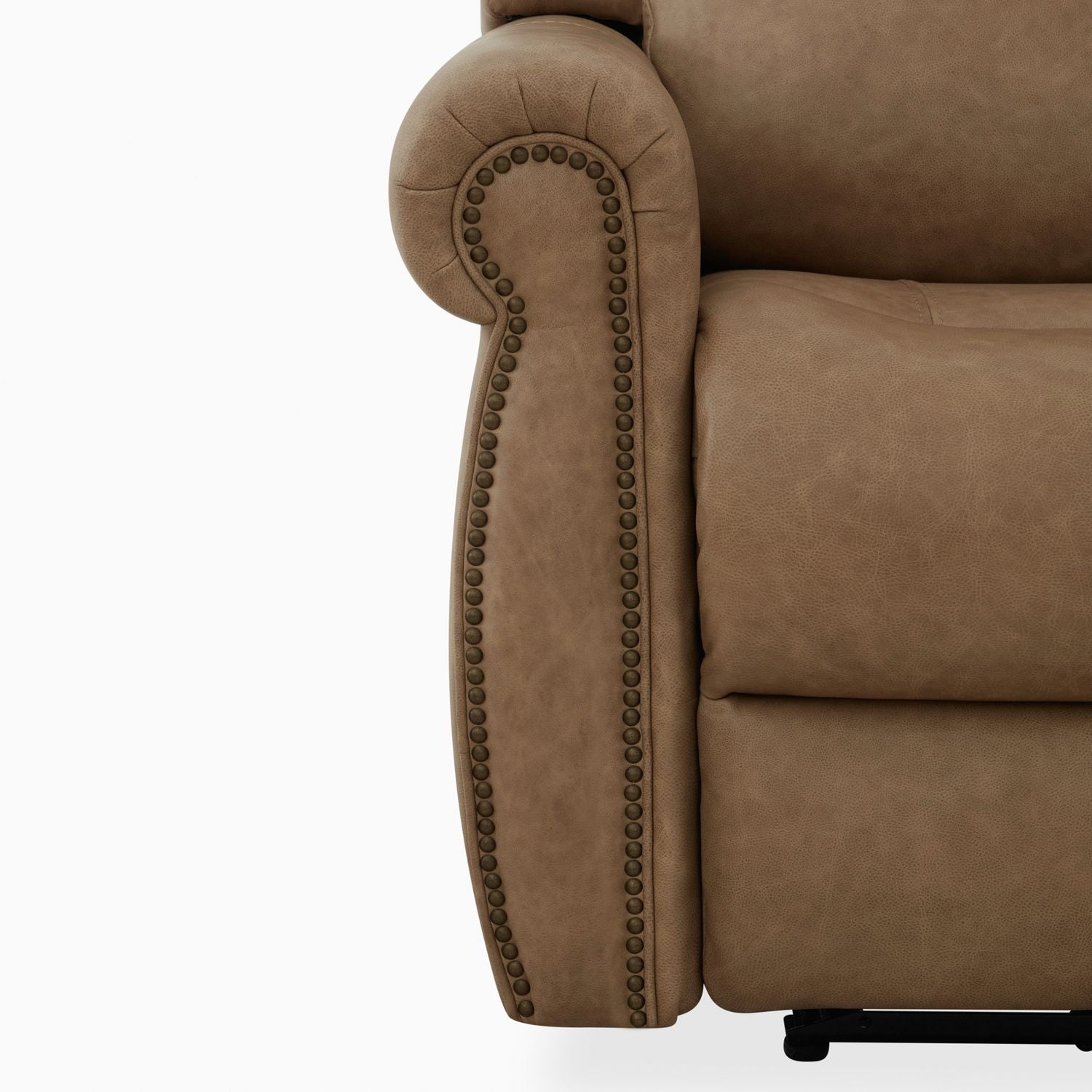 Carlton Triple Power Zero Gravity Loveseat