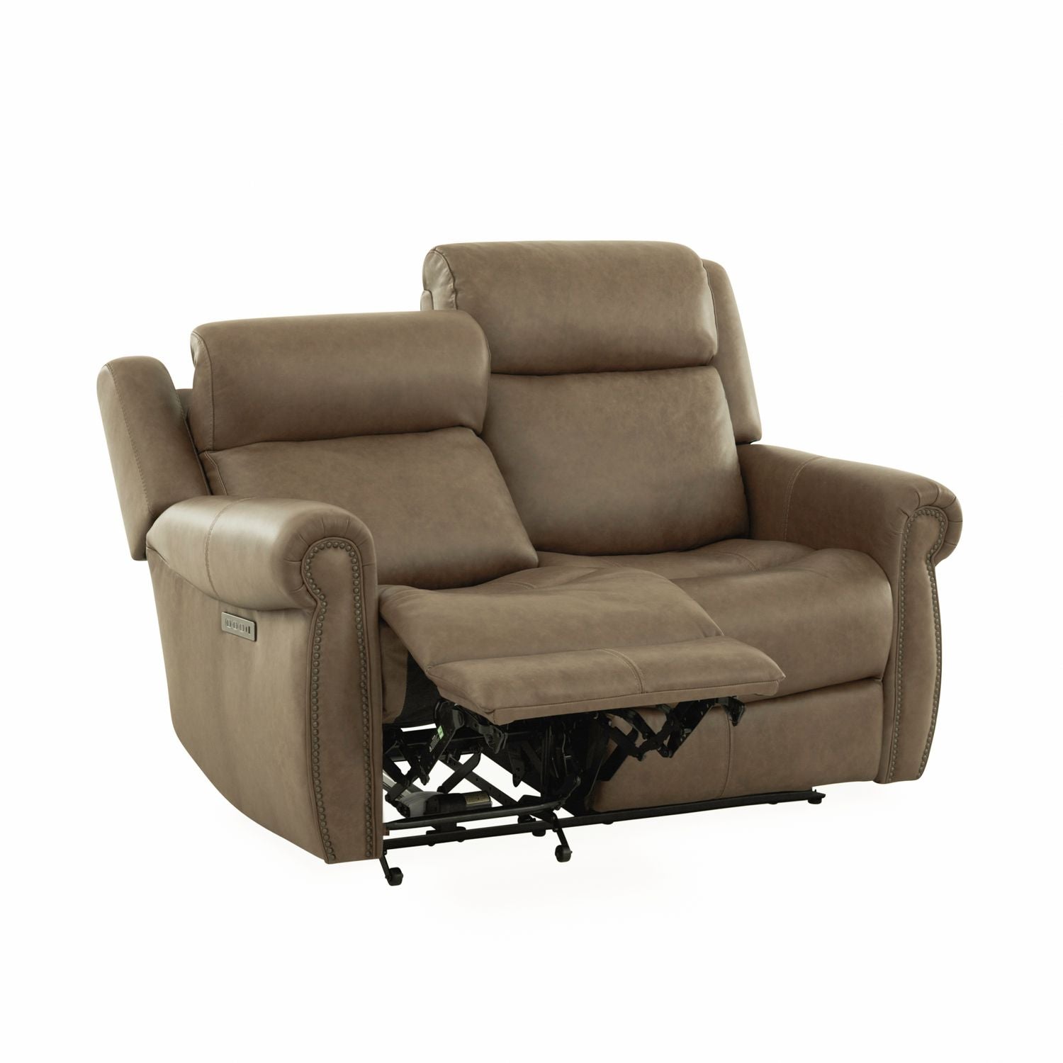 Carlton Triple Power Zero Gravity Loveseat