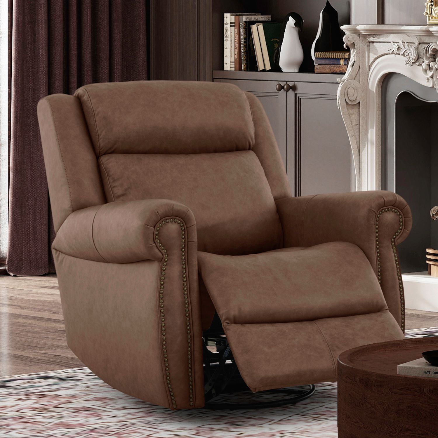 Carlton Triple Power Zero Gravity Recliner