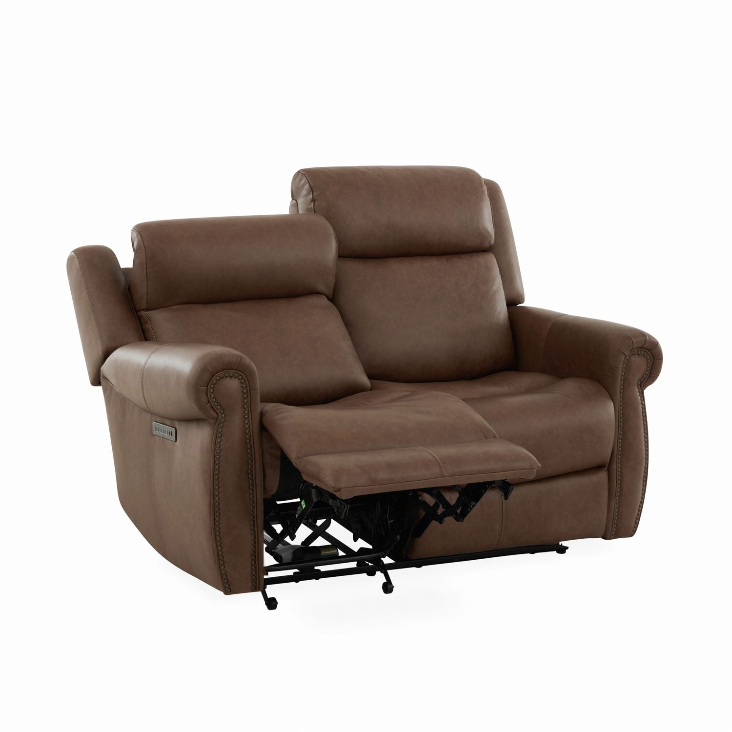 Carlton Triple Power Zero Gravity Loveseat