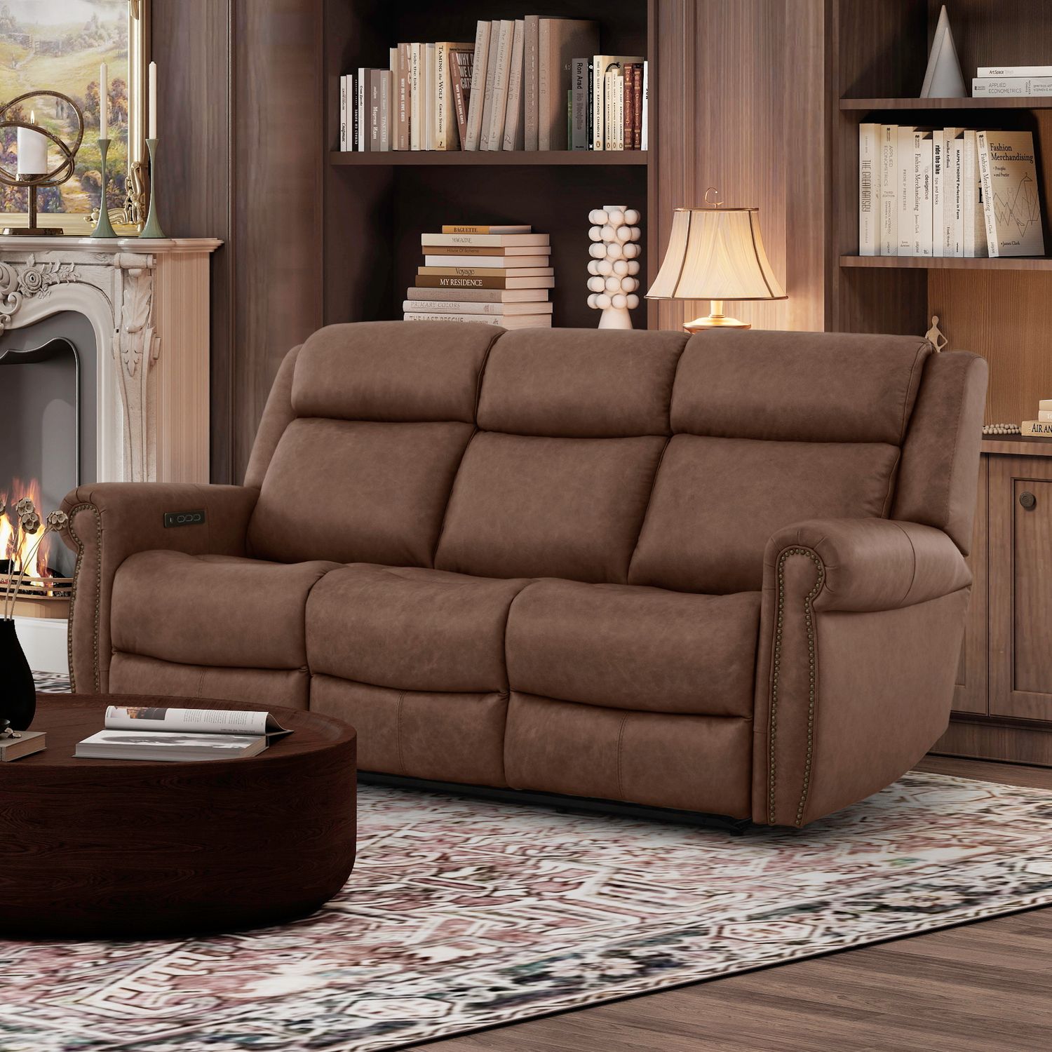 Carlton Triple Power Zero Gravity Sofa
