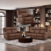 Carlton Sofa with Loveseat & Recliner