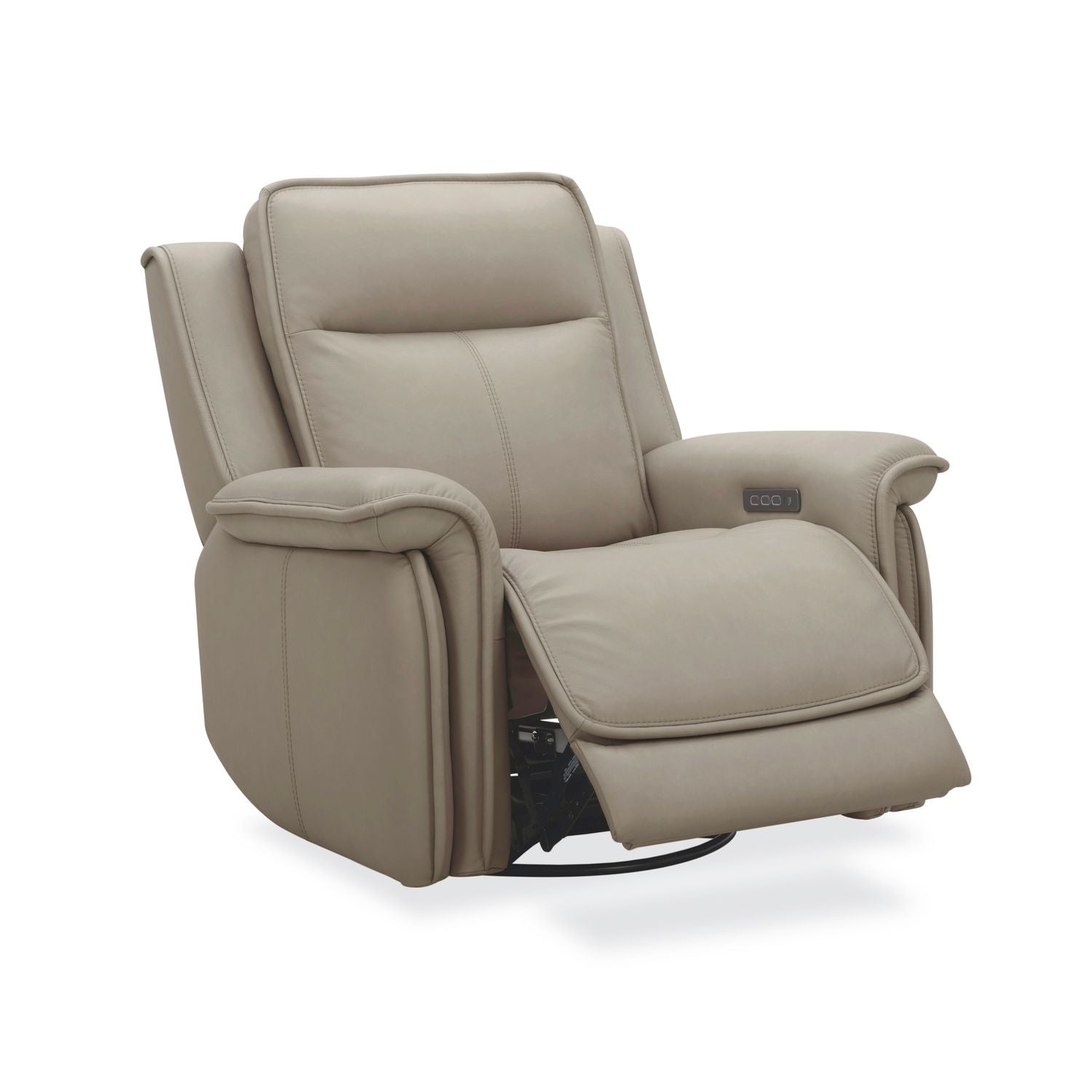 Cora Triple Power Swivel Glide Recliner