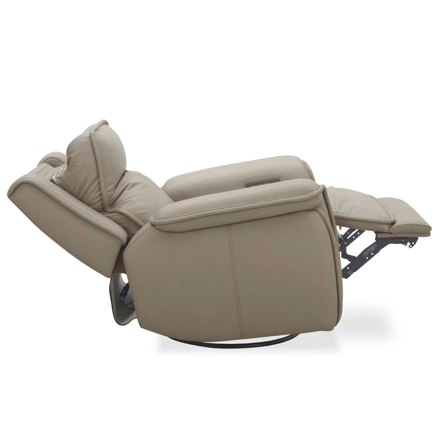 Cora Triple Power Swivel Glide Recliner