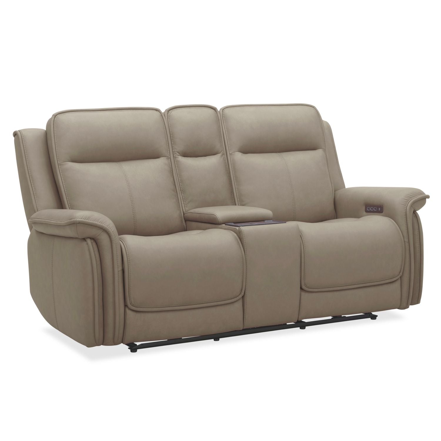 Cora Triple Power Zero Gravity Loveseat with Console