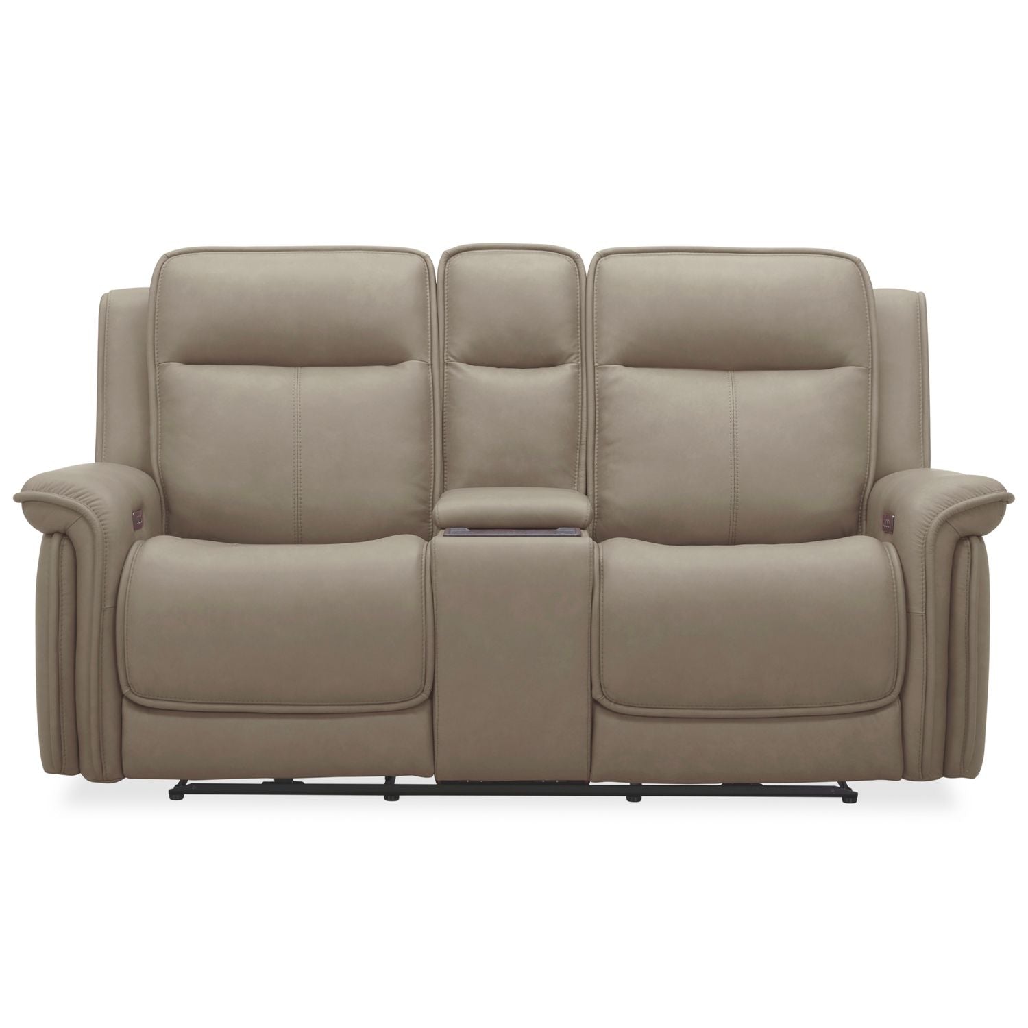 Cora Triple Power Zero Gravity Loveseat with Console