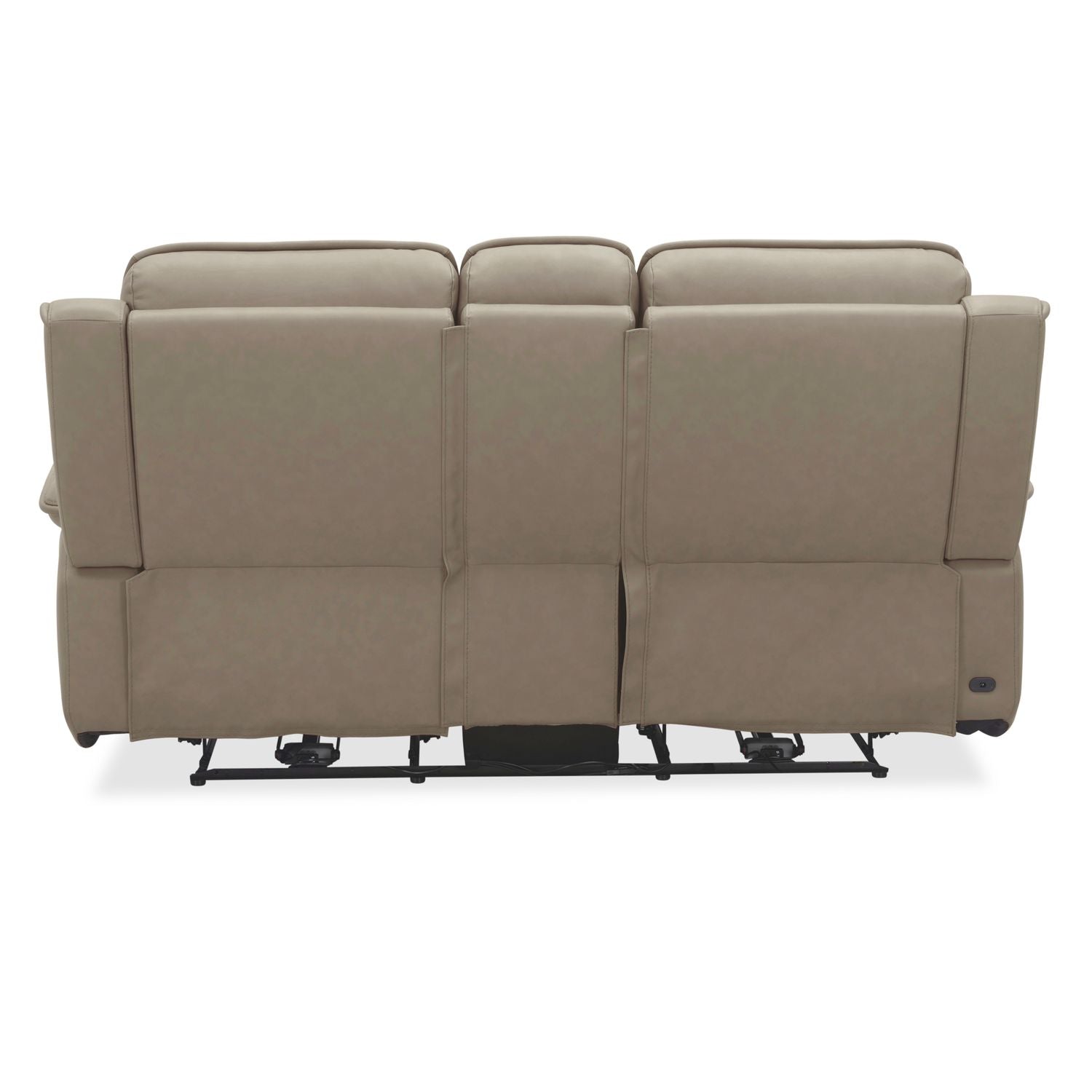 Cora Triple Power Zero Gravity Loveseat with Console