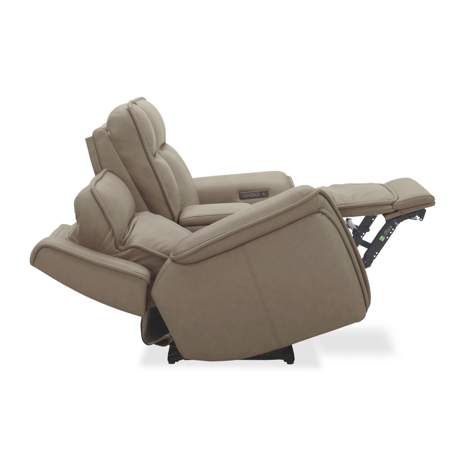 Cora Triple Power Zero Gravity Loveseat with Console