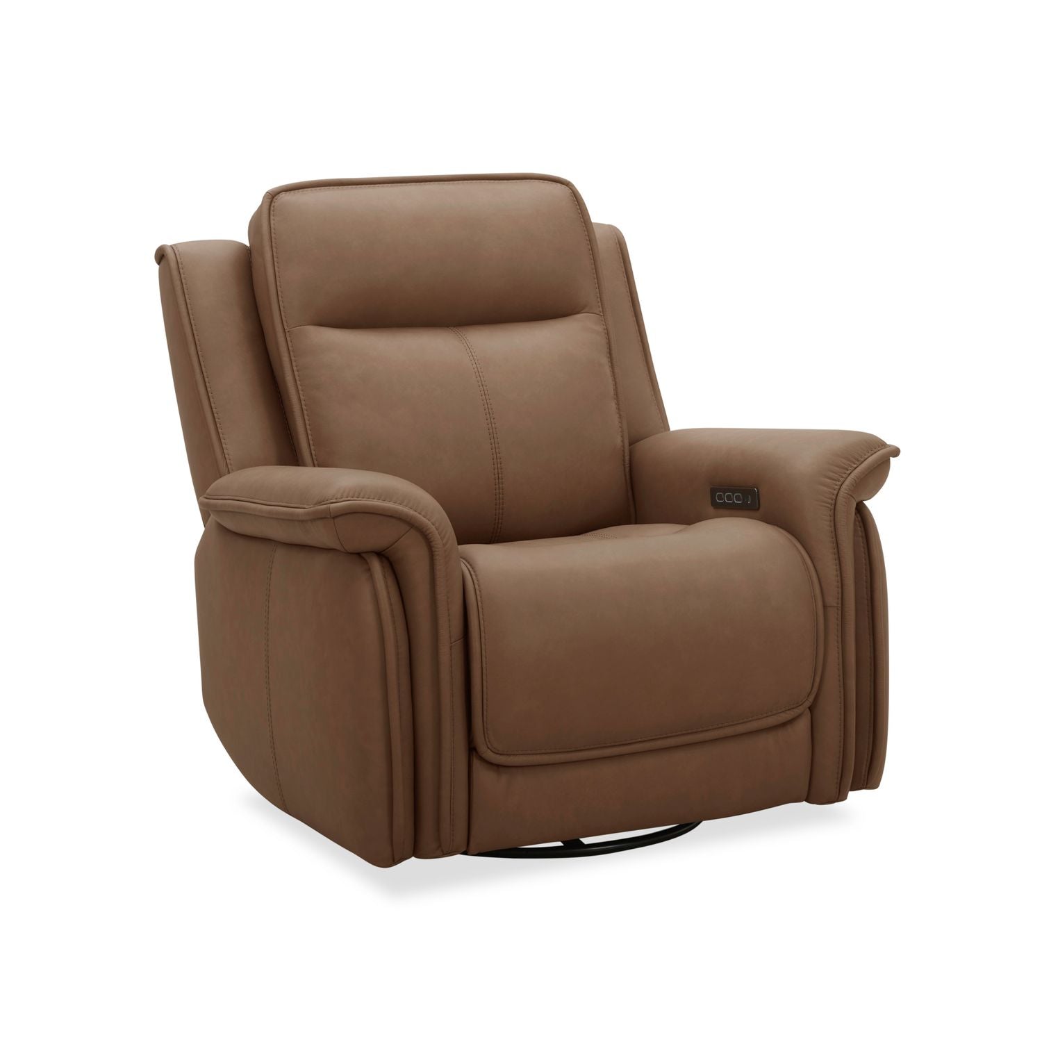 Cora Triple Power Swivel Glide Recliner