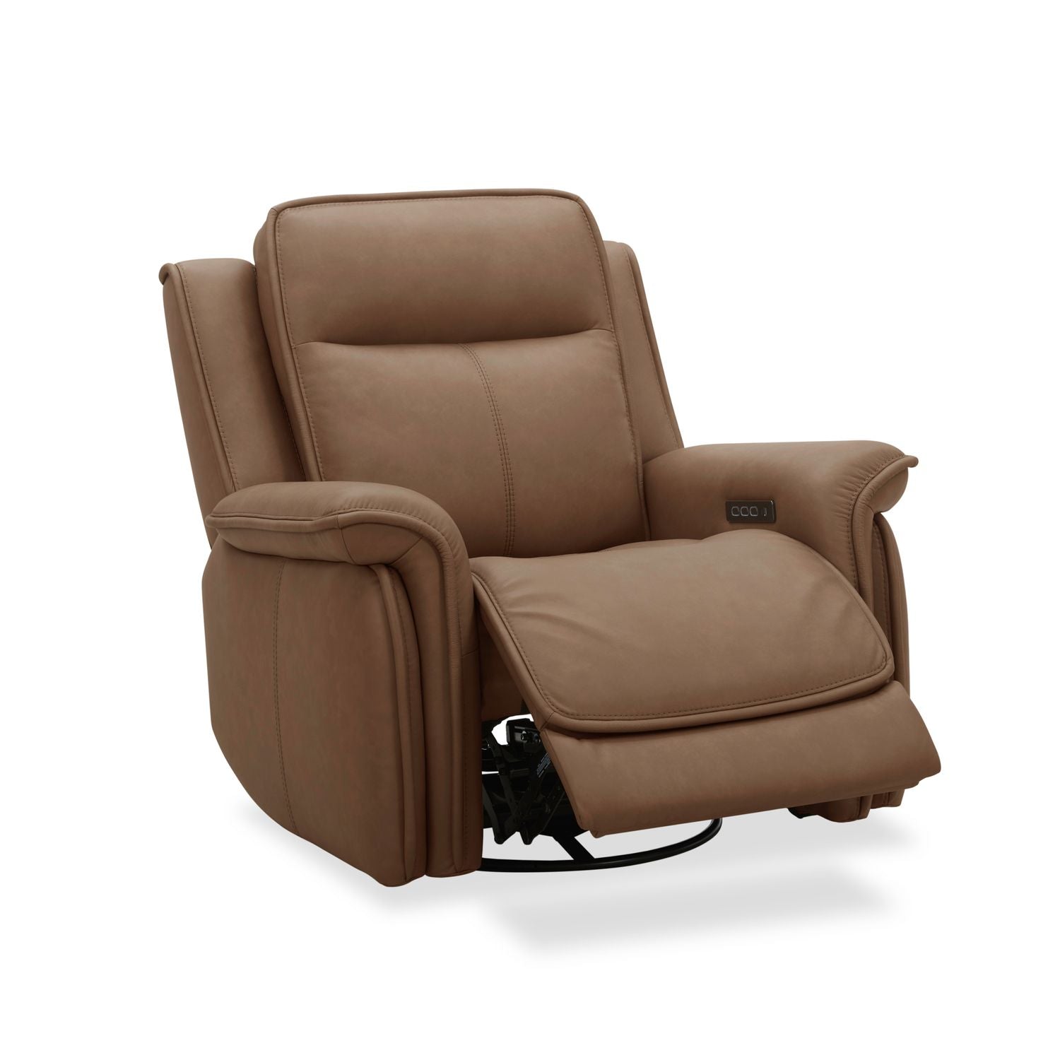 Cora Triple Power Swivel Glide Recliner