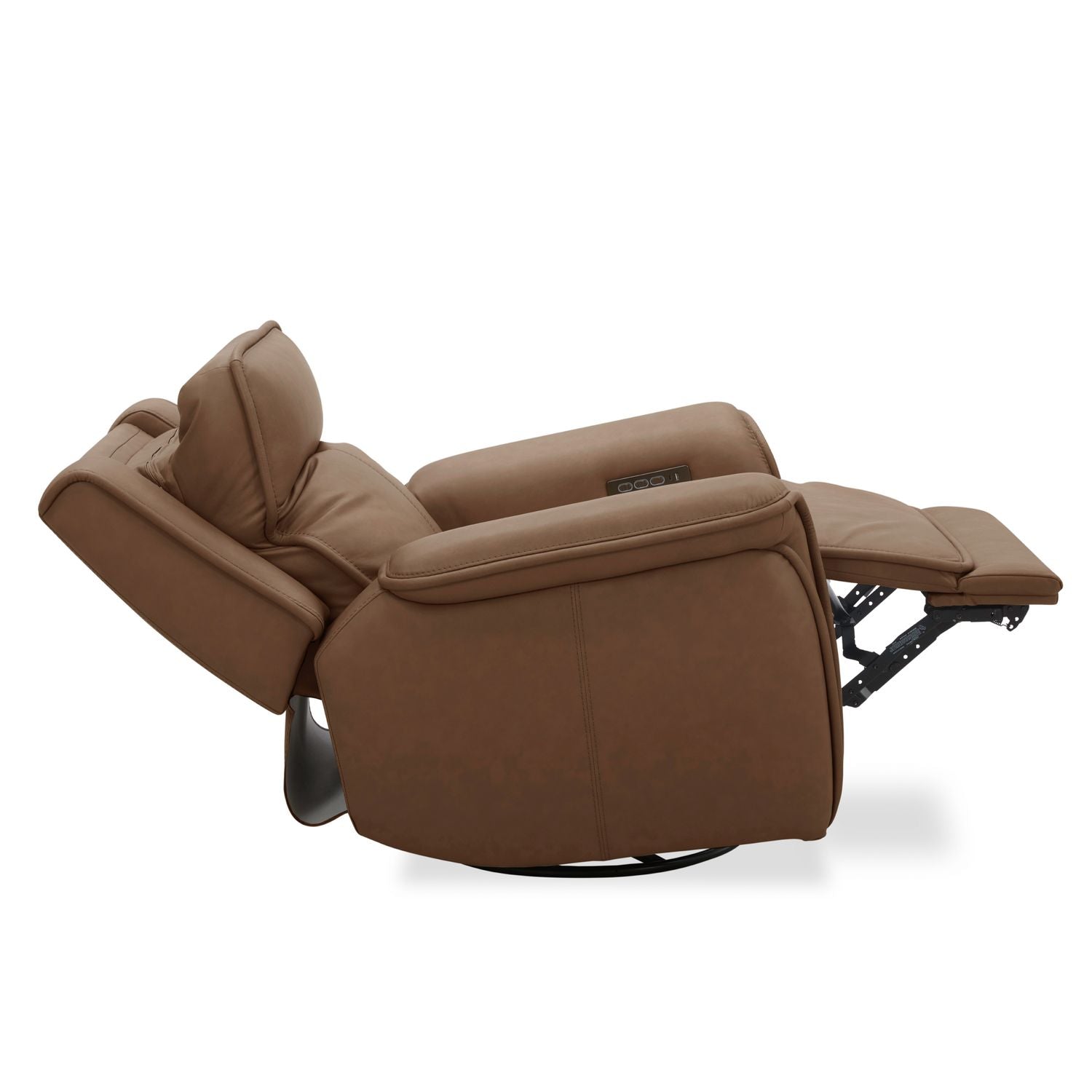 Cora Triple Power Swivel Glide Recliner